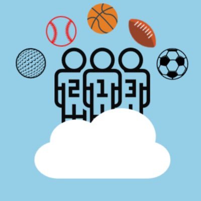 “Up in the Air” sports blog and podcast.