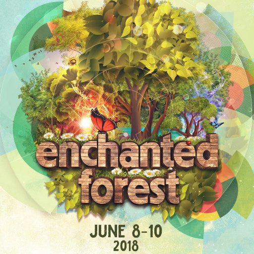In the enchanting trees and starry skies of Mendocino County, all things Sacred, Sexy, Silly and Saucy convene at Enchanted Forest Gathering ✨🌲🎶🌲✨