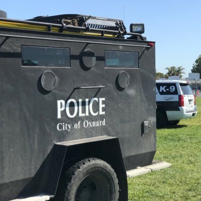 Oxnard Police SEU