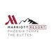 Marriott Phoenix Resort Tempe at The Buttes (@buttesmarriott) Twitter profile photo Marriott Phoenix Resort Tempe at The Buttes (@buttesmarriott) Twitter profile photo