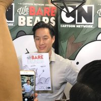 Daniel Chong (@threebarebears) 's Twitter Profile Photo Daniel Chong (@threebarebears) 's Twitter Profile Photo