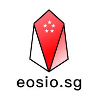 EOSIO.SG (@eosiosg) 's Twitter Profile
