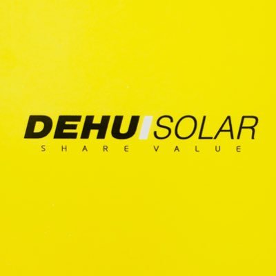 dehui_solar's profile picture. Solar Modules Manufacturer & Supplier