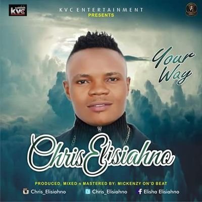 elisiahno's profile picture. Gospel artist