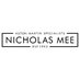 Nicholas Mee & Company (@nicholas_mee) Twitter profile photo Nicholas Mee & Company (@nicholas_mee) Twitter profile photo