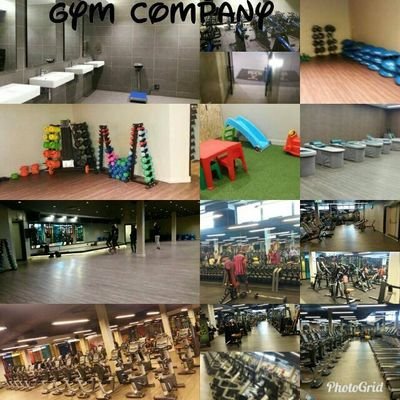 Quote GymKgomotso or GymMartin when signing up 
Welcome to Gym Company where you lose nothing but the weight 
Open from 05H00 to 20H00
0797122885 for more info