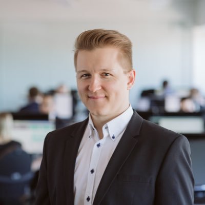 mikkoaimo's profile picture. Takana loistava tulevaisuus.