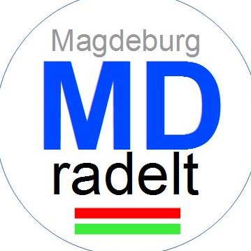 #Radverkehr mit guter Infrastruktur, freie Fußwege und ein attraktiver ÖPNV sind Merkmale einer lebenswerten Stadt. 🚴‍♀️🚴‍♂️ #Magdeburg