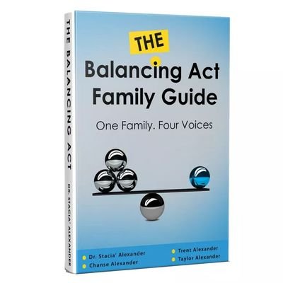 One Family! Four Voices! Minister, Counseling Doctor and 2 highly active Kids.  See what they all say about raising a family!