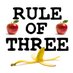 Rule of Three (@ruleofthreepod) Twitter profile photo Rule of Three (@ruleofthreepod) Twitter profile photo