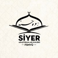 Siyer Araştırmaları Kulübü FSMVÜ(@SiyerFSMVU) 's Twitter Profile Photo