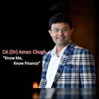 CA (Dr) Aman Chugh(@amanchughca) 's Twitter Profile Photo