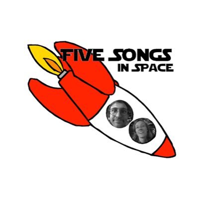 FiveSongsInSpace