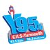 Y95 (@CJLSRadio) Twitter profile photo