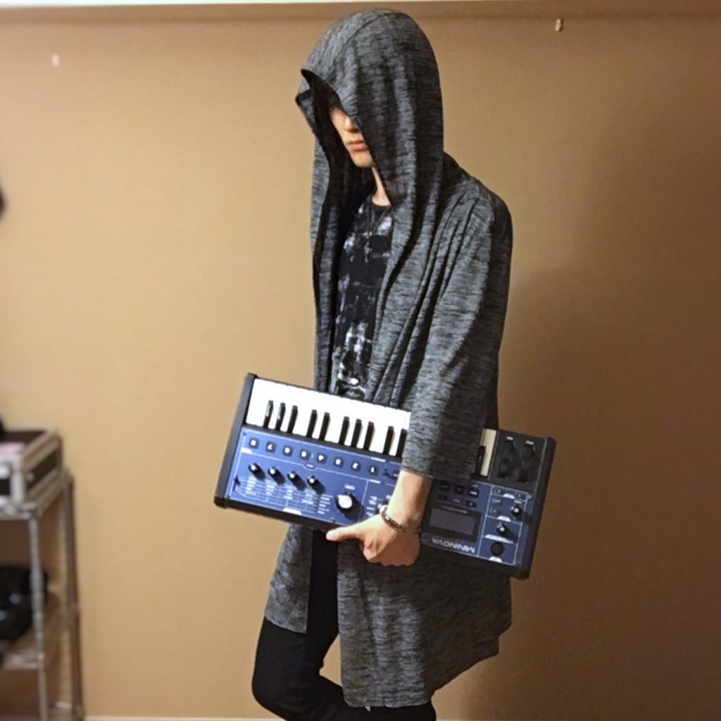 D5 BACKLASHさんのプロフィール画像