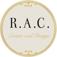 R.A.C. Events & Design(@raceventdesign) 's Twitter Profile Photo