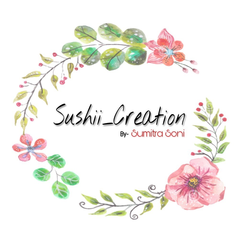 #QUILLING_ARTIST
Owner of @Sushii_Creation #we_provide -
#handmade_GIFTS 🎁
#Quilling_Jewellery_and_manyMORE
#DM 📩for 👉 #ORDER
keep #following