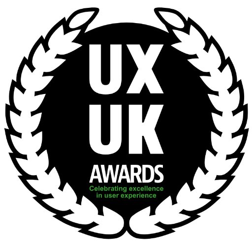 We celebrate the best and brightest in UK user experience, every year.