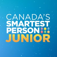 Canada's Smartest Person Junior (@canadassmartest) 's Twitter Profile
