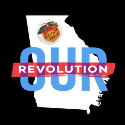 Official Twitter account for #OurRevGA, the Georgia chapter of @OurRevolution. Working to #transformtheparty & elect progressives. #TheRevolutionContinues