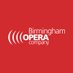 Birmingham Opera Company (@BirminghamOpera) Twitter profile photo