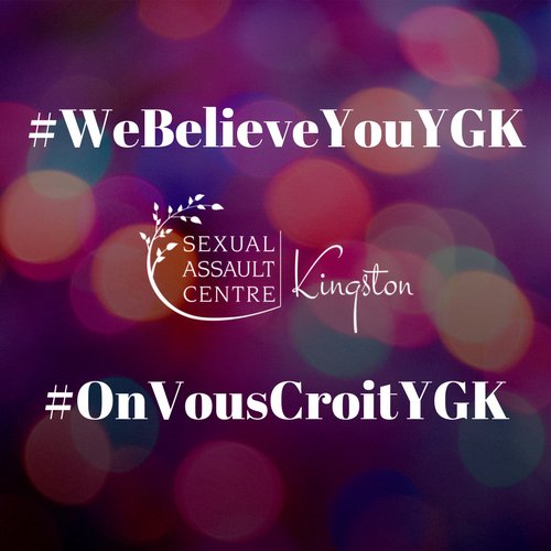 Offering free, confidential counselling to ALL survivors 12+. #ygk Acct not monitored 24/7. 24hr Crisis line 613-544-6424. There WILL be grammar errors. 😉