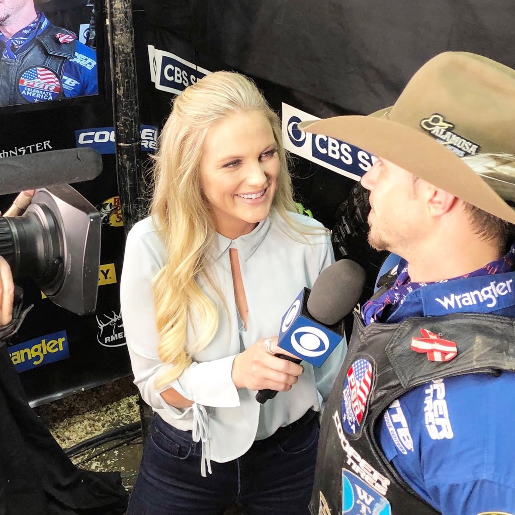 Grew up in cowboy boots. Currently somewhere covering the @PBR for @CBSSports. Owe it all to Him.