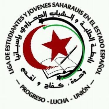 Somos la Liga de Jóvenes y Estudiantes Saharauis en el Estado español y nos organizamos desde la diáspora con un objetivo común: el de un Sáhara libre ✊🏽