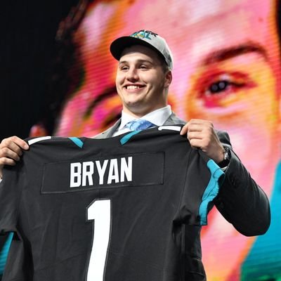 Taven Bryan athlete profile head shot