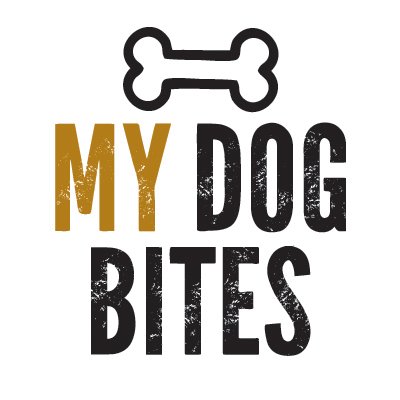 Natural dog walk treats in a handy 'Shake Me' tin.