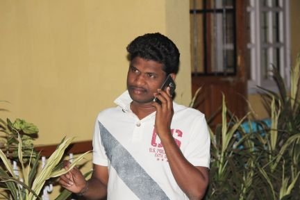 DileepG98487464's profile picture. 