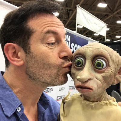 Jason Isaacs Profile