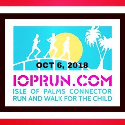 Fundraiser for the children of the low-country every October. 5k & 10k run/walk over the IOP Connector. Community and family fun event!