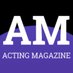 Acting Magazine (@actingmagazine) Twitter profile photo Acting Magazine (@actingmagazine) Twitter profile photo