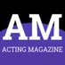 Acting Magazine (@ActingMagazine) Twitter profile photo