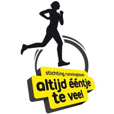 Stichting Runningteam Altijd ééntje te veel | #AETV | #Team52 | In 2018 doen we voor de 10de keer mee aan de #Roparun | Een avontuur voor het leven!