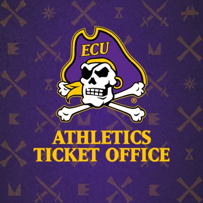 The official Twitter account of the ECU Athletic Ticket Office.