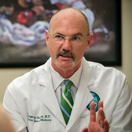 @TulaneMedical PACT Clinic Medical Director, @TulaneAthletics Team Physician, Co-Founder @CFSTulane
#SportsMedicine