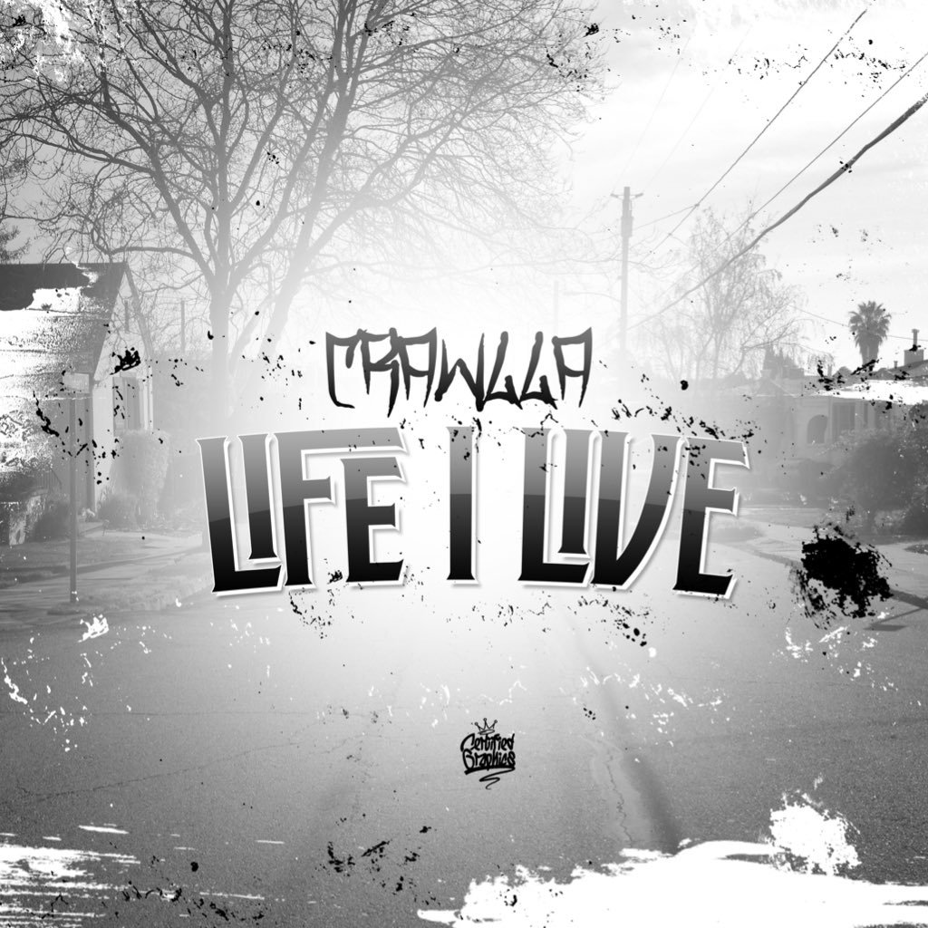 I Found Myself In The Mud, Fought Through The Darkness, Finding Light Were I Thought Wasn’t Possible. #Crawlla #LifeILive Out Now Click Link Below 🙏🏼