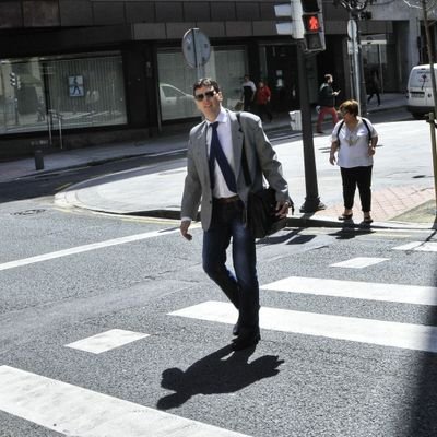 Letrado del Gobierno Vasco. Y como sabía que era imposible.... lo hice. Mis opiniones , egoístamente, sólo mías.