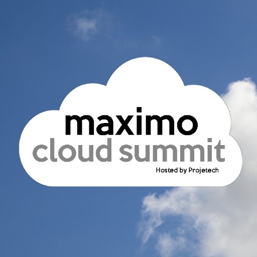 The Cloud Summit Track is hosted by Projetech Inc. at this years Maximo World Conference in Orlando, Florida on August 7-9, 2018