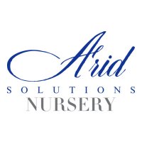 Arid Solutions Nursery(@Arid_Solutions) 's Twitter Profile Photo