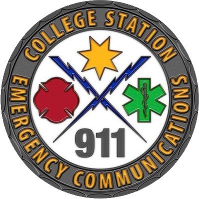 Public Safety Notifications from College Station's Emergency Communications Center. Call us: (979) 764-3600 or 9-1-1 for emergencies. Not monitored 24/7.