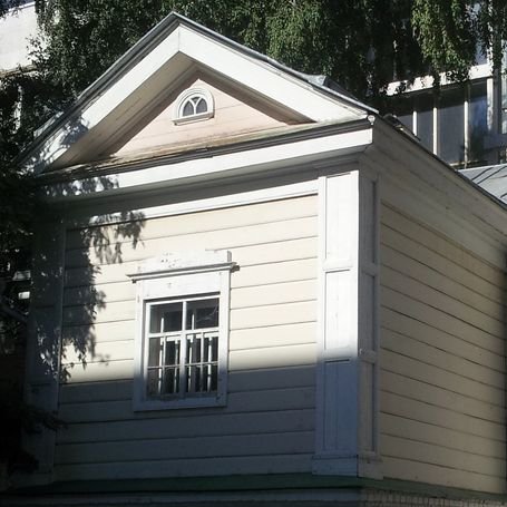 Дом, где родился В.И.Ульянов (Ленин)