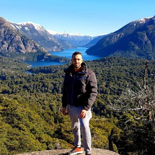 Electronics + Network Tech. Electronics & Computer Engineer area. Crypto fan & tech since 2011. PATAGONIA 🇦🇷 LOVER.