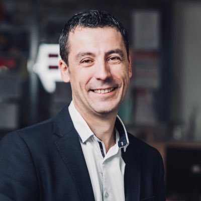 DG @Intuiti // Toujours en mouvement // #digital #innovation #nantes