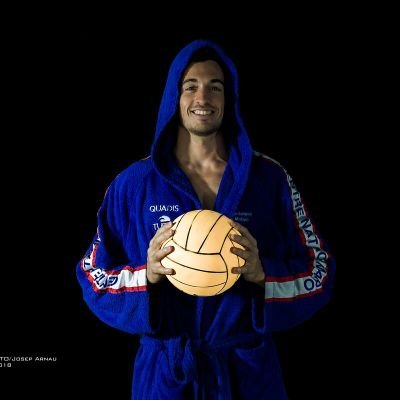 mlloret1's profile picture. 🤽🏼‍♂️ Jugador del @CNBARCELONA |
📚 CAFyD
