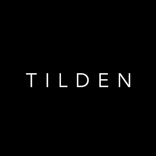 TODAY. TOMORROW. TILDEN.