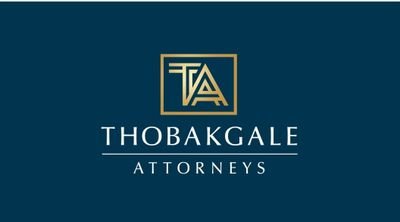 TALegal_SA's profile picture. Thobakgale Attorneys is a dynamic and progressive business law firm striving to provide quality legal services at affordable rates.