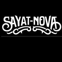 Sayat Nova(@SayatNovaChi) 's Twitter Profile Photo